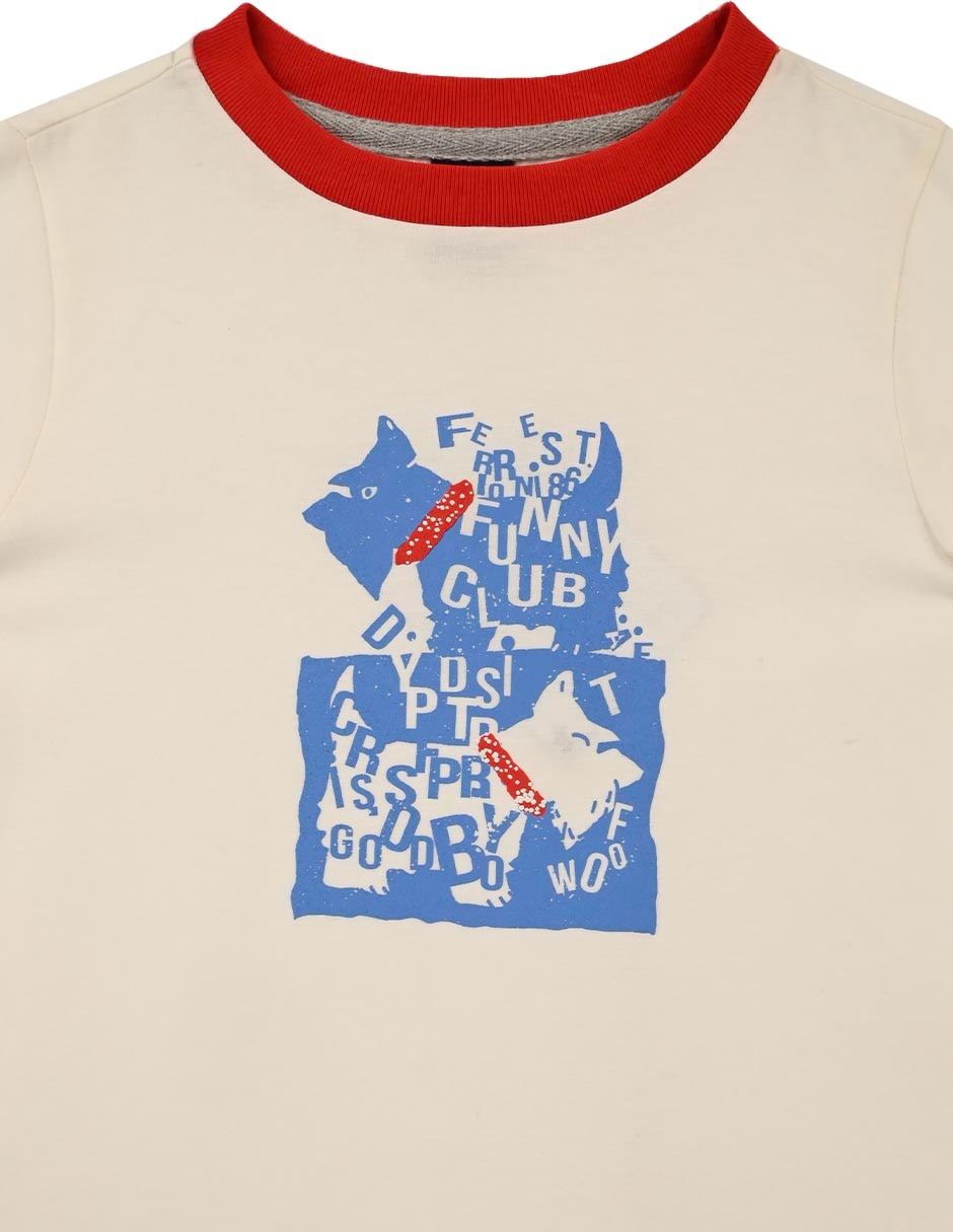 Playera Pytel manga corta para niño 2
