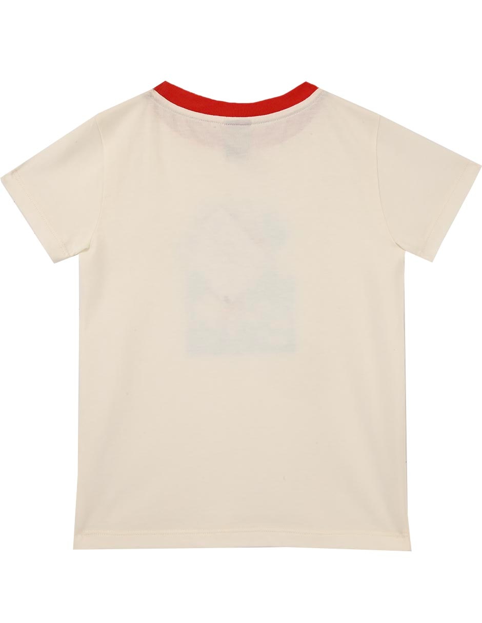 Playera Pytel manga corta para niño 4