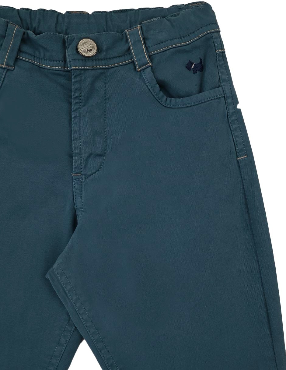 PANTALON FERRIONI M28863, 8 AÑOS, AZUL