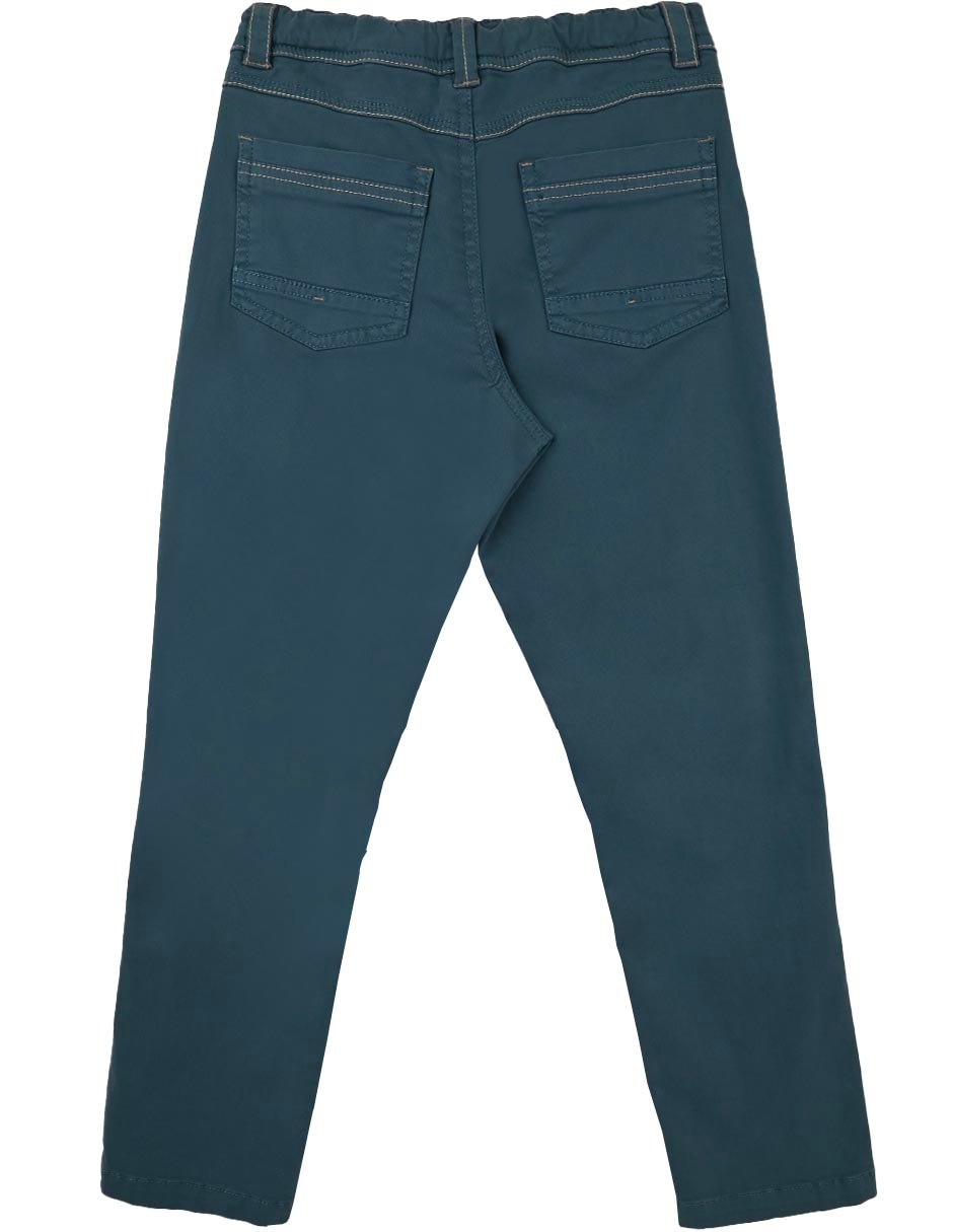 PANTALON FERRIONI M28863, 8 AÑOS, AZUL