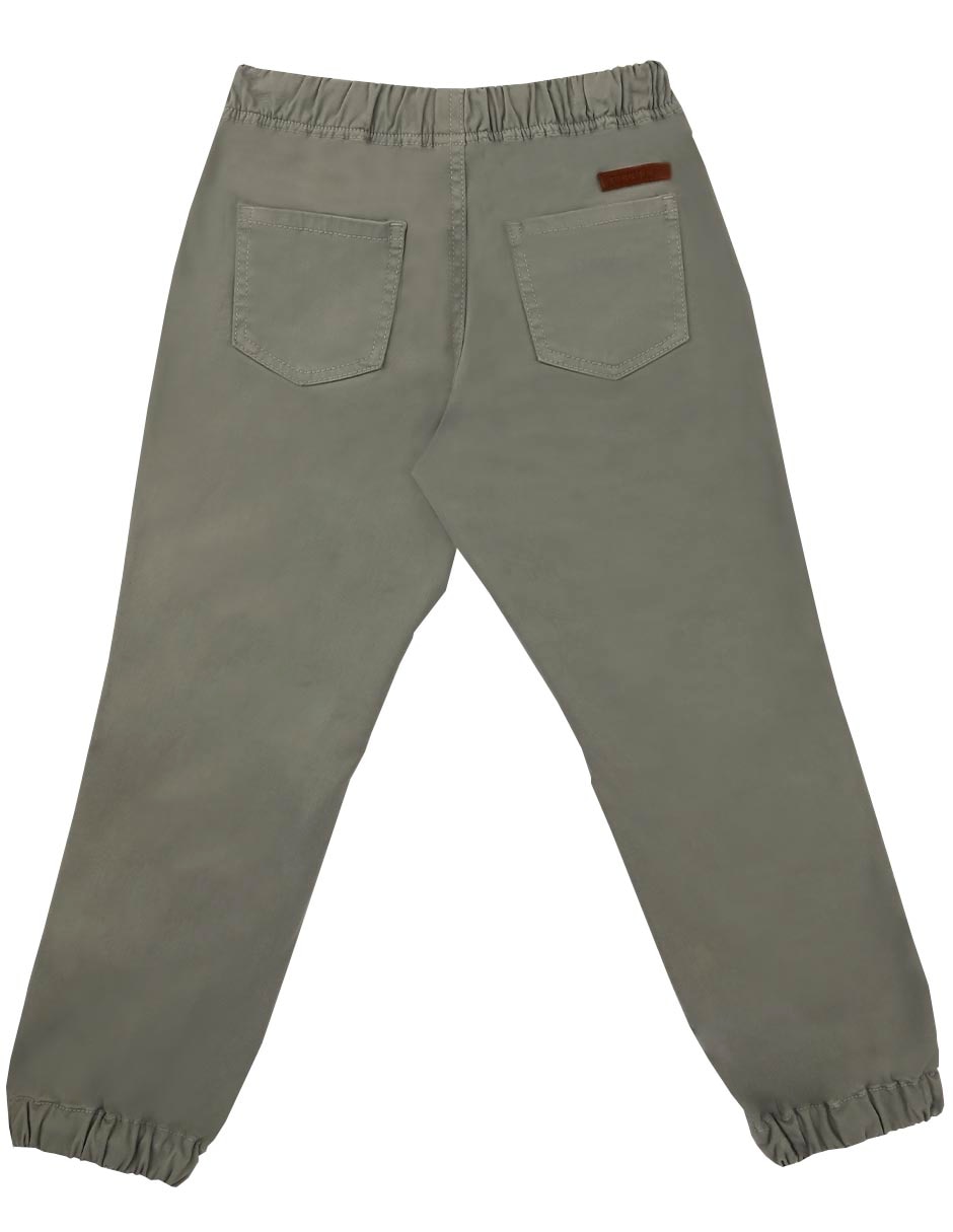 Pantalón jogger para niño 3
