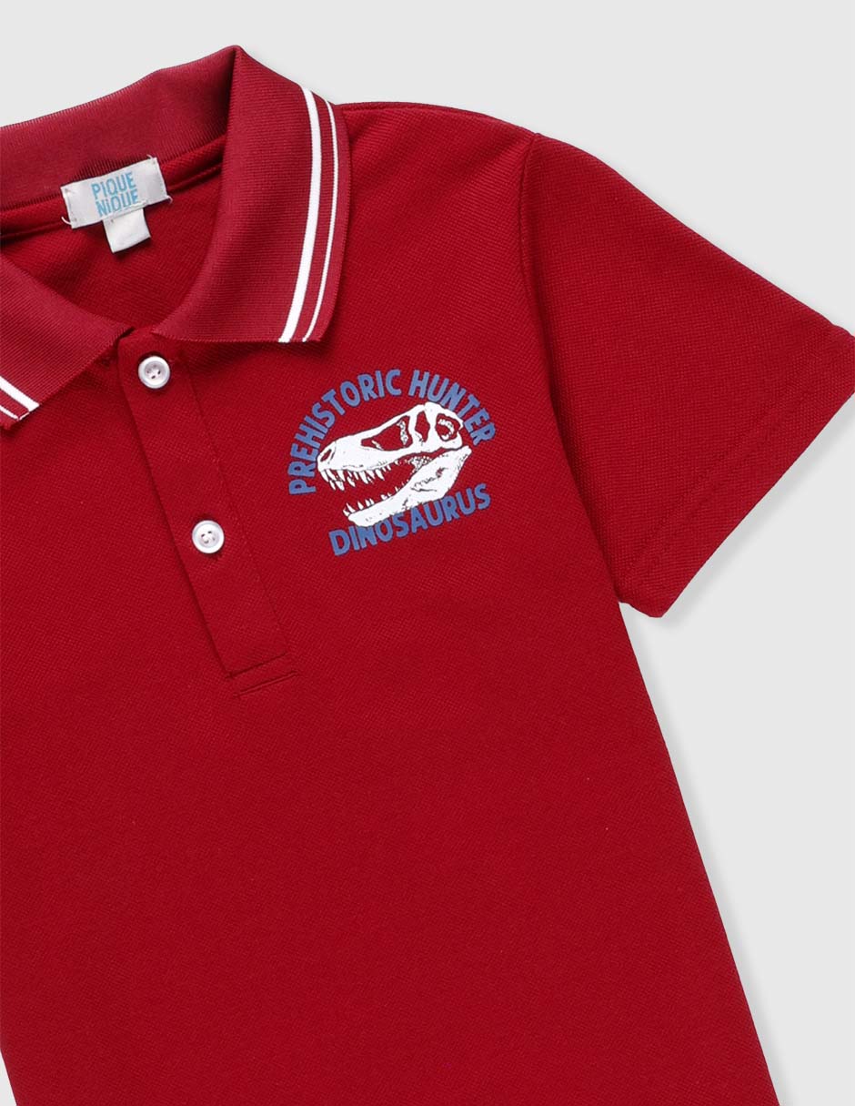 Conjunto casual para niño 3