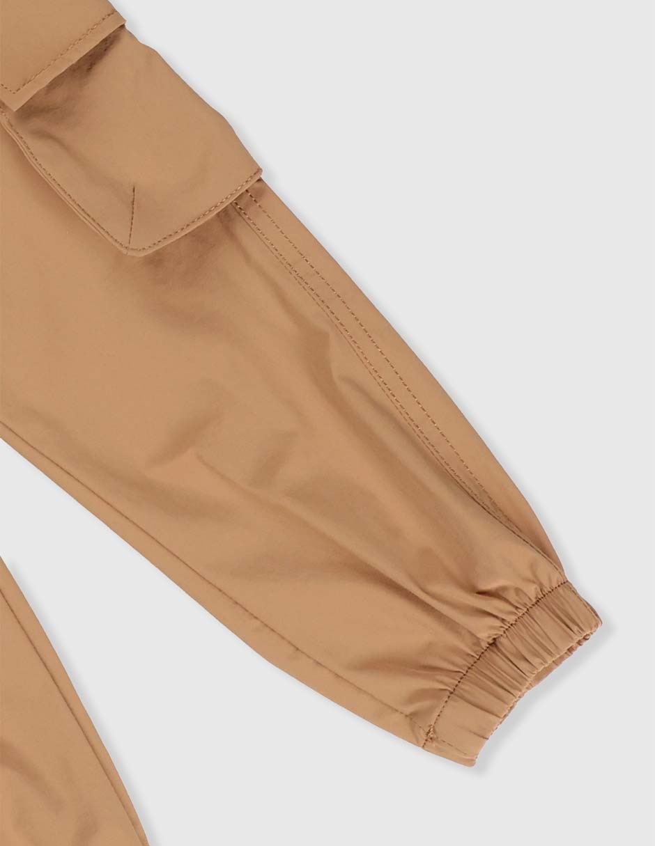 Pantalón jogger cargo para niño 4