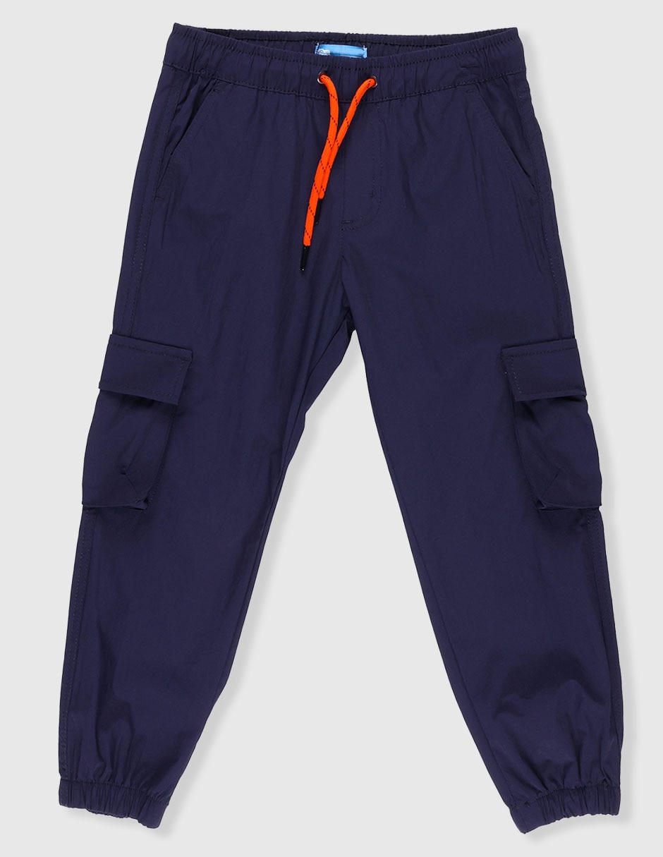 Pantalón cargo para niño