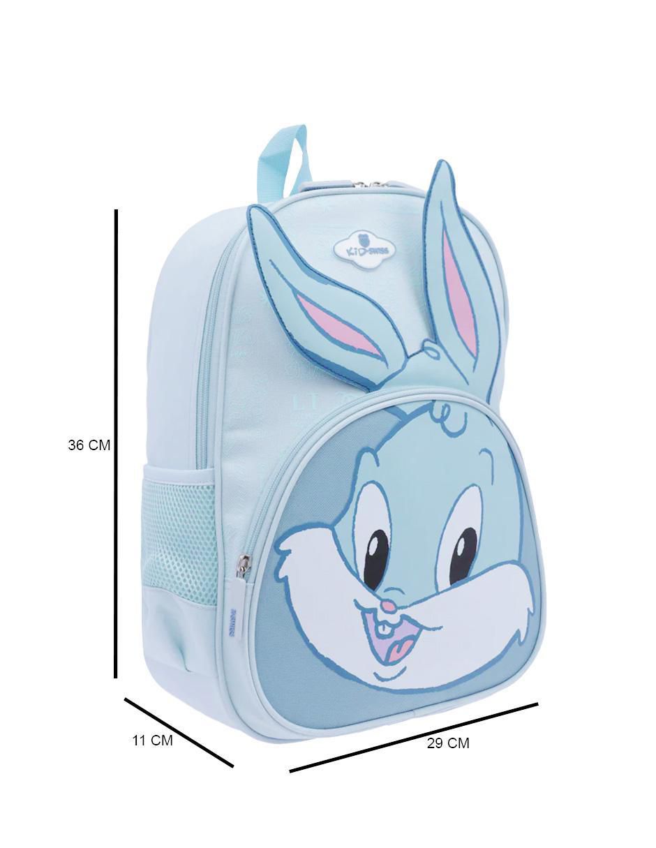 Mochila infantil Bugs Bunny Trendy para niño 15