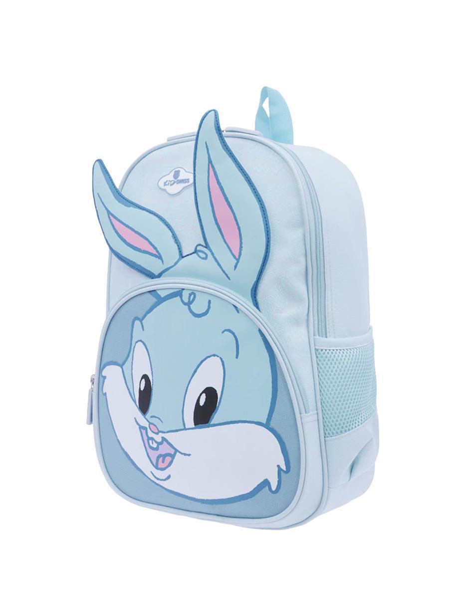 Mochila infantil Bugs Bunny Trendy para niño 10