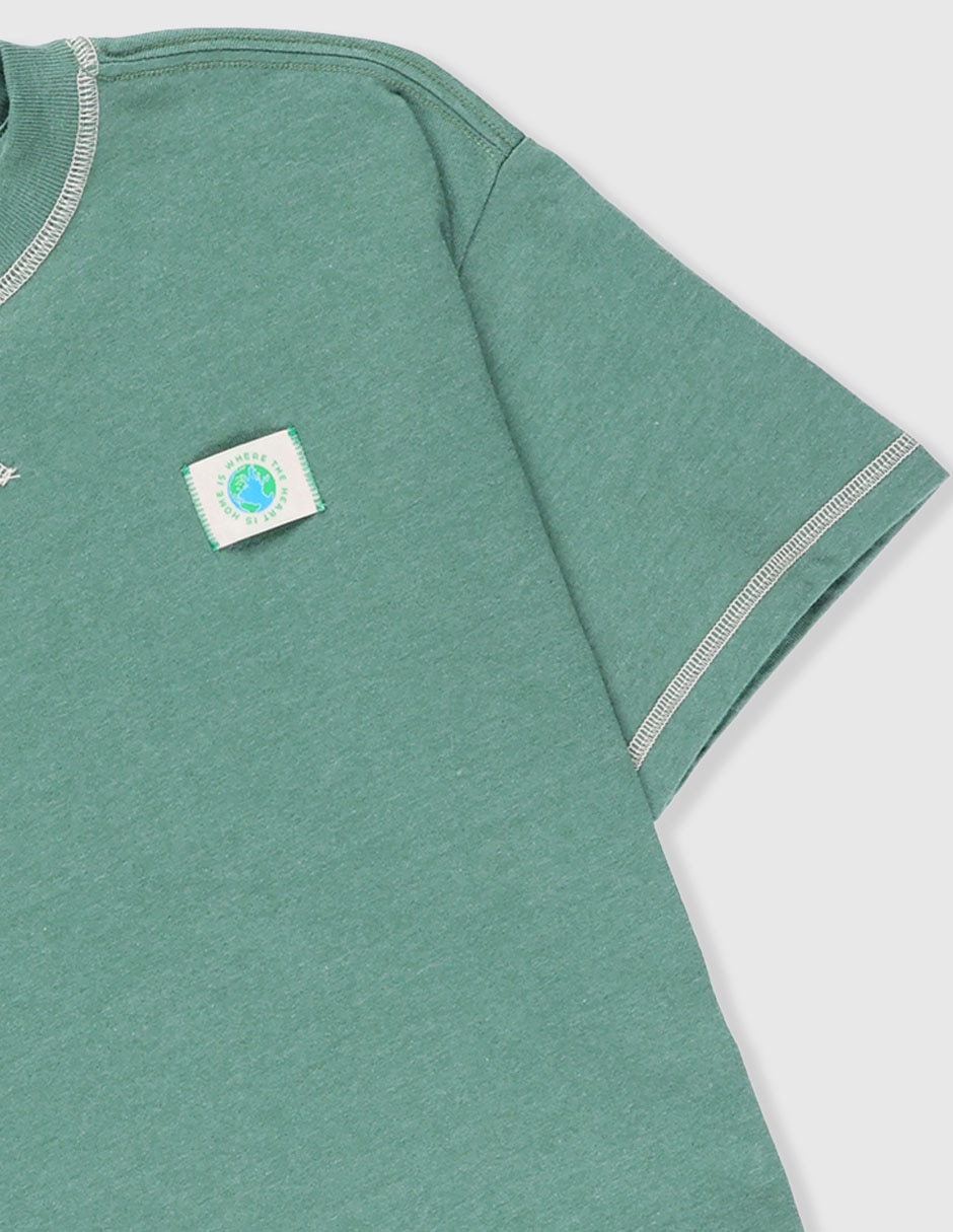 Playera manga corta para niño 3