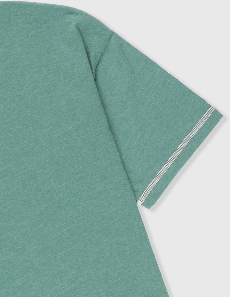 Playera manga corta para niño 4