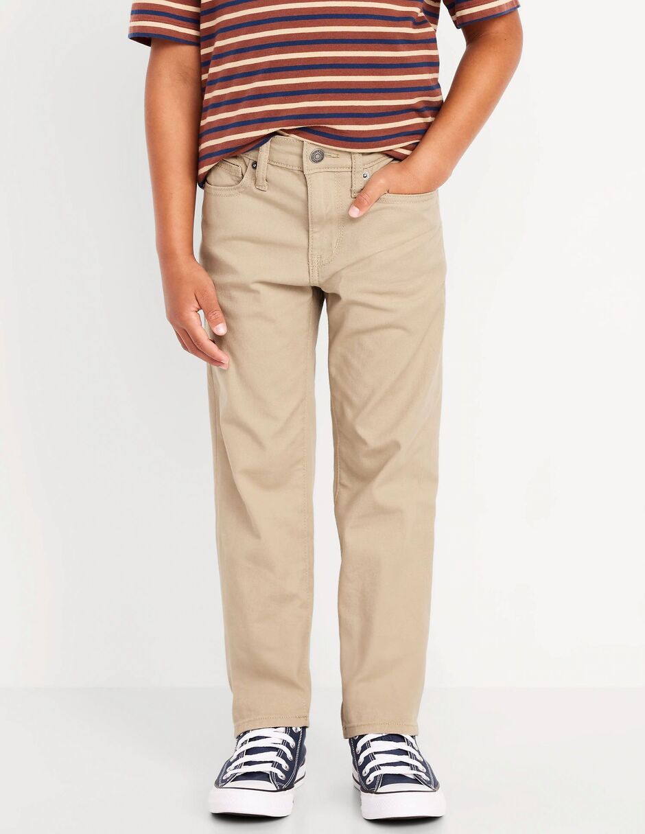 Jeans slim para niño