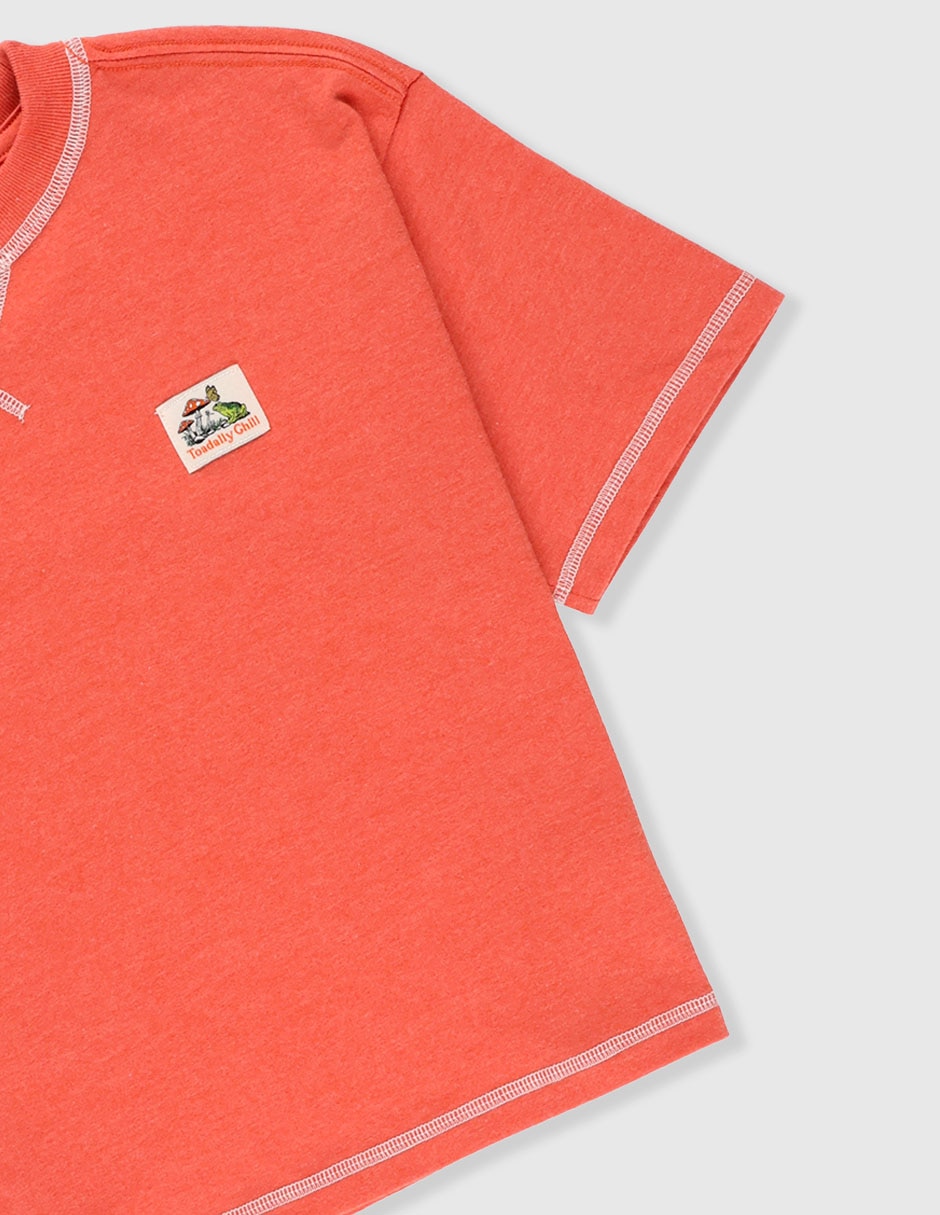 Playera manga corta para niño 3