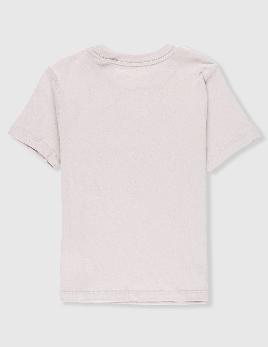 Playera manga corta para niño 2