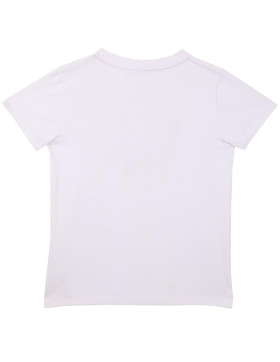 Playera Corbe manga corta para niño 4