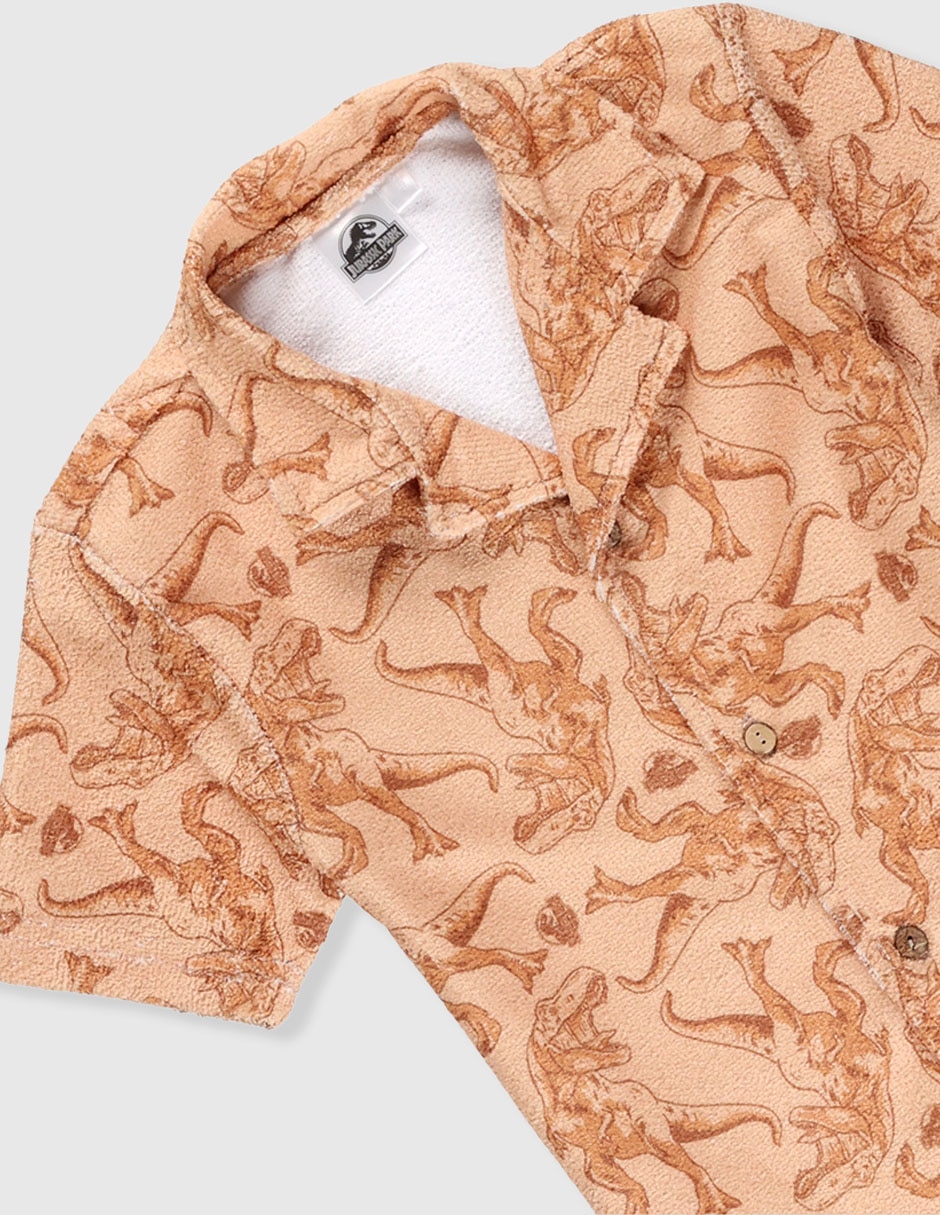 Conjunto casual Jurassic World para niño 3