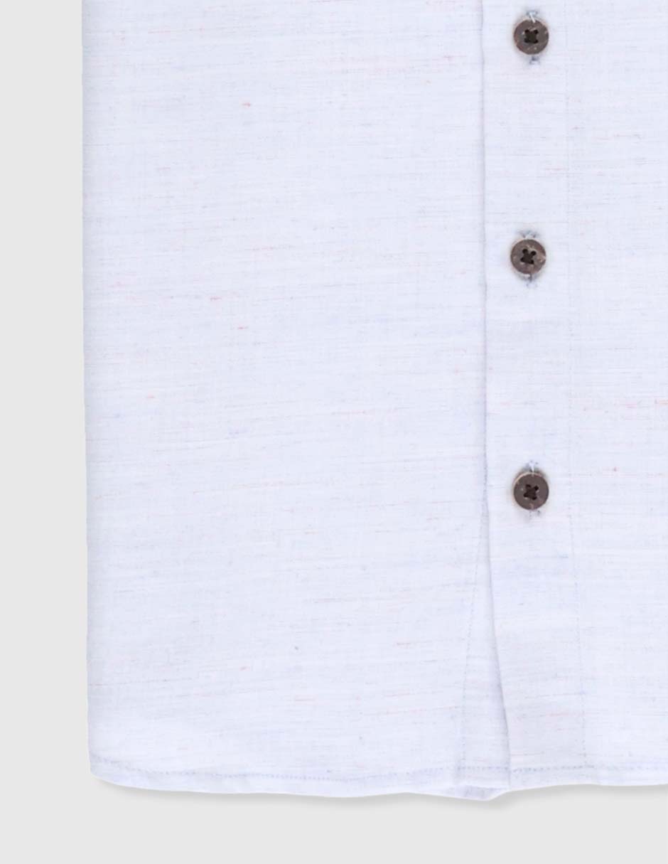 Camisa casual manga corta para niño 10