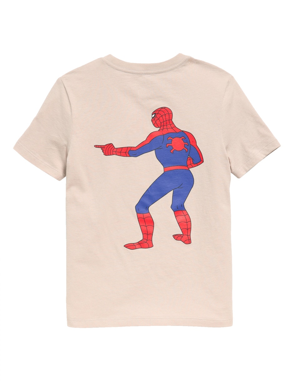 Playera manga corta para niño 2