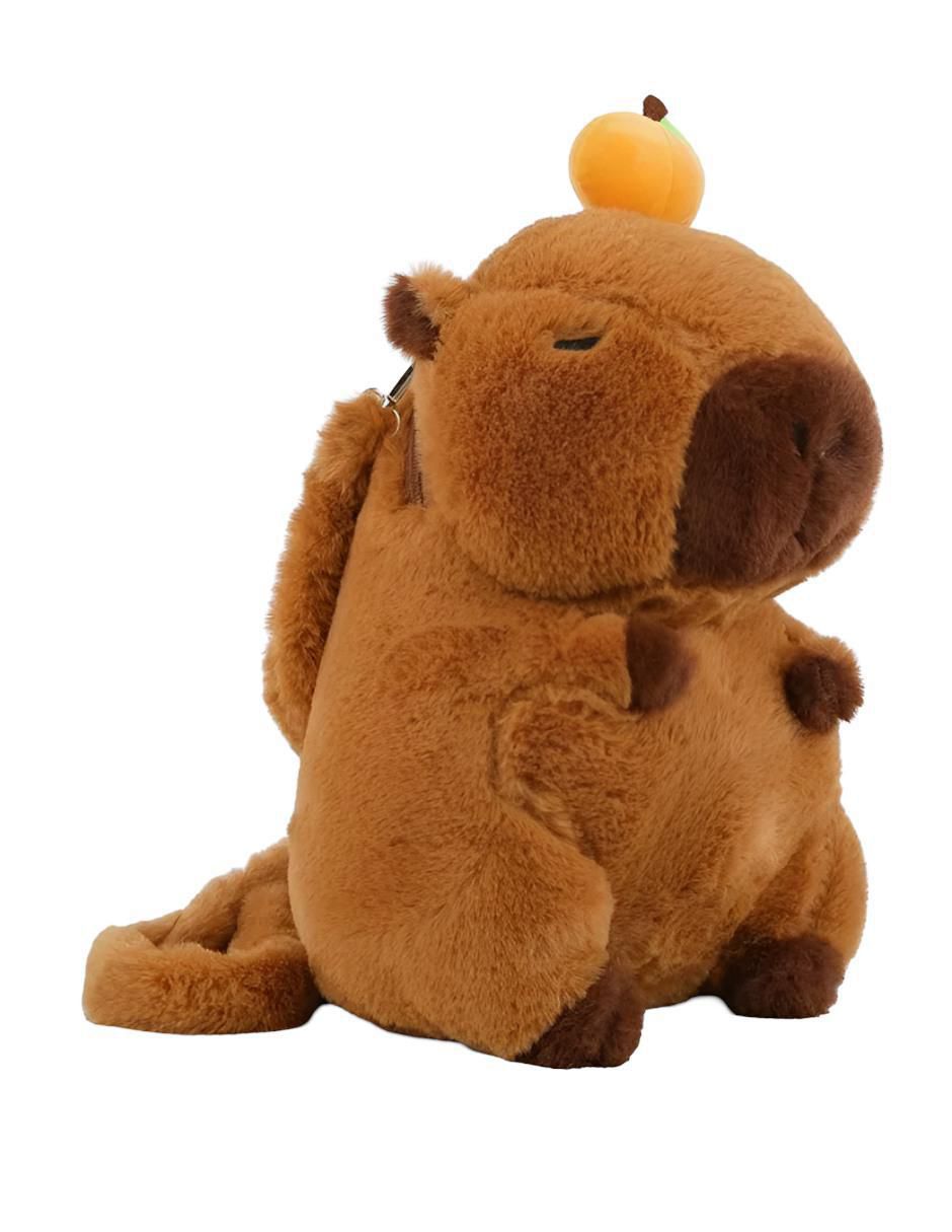 Mochila infantil capibara para niño