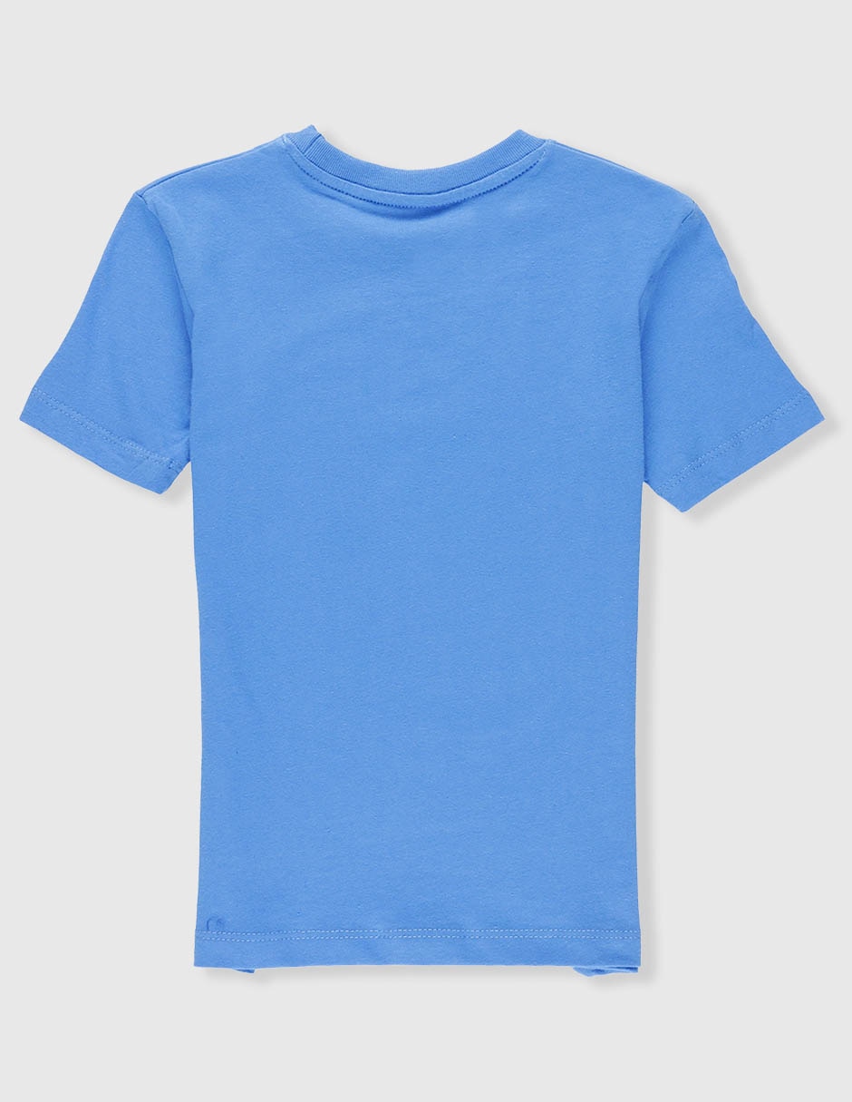 Playera manga corta para niño 2