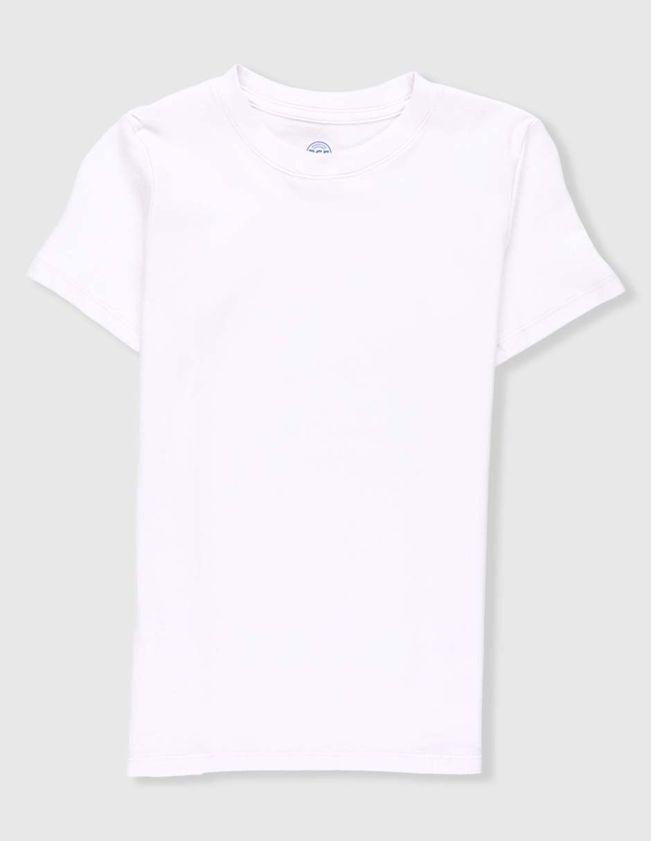 Playera manga corta para bebé niño Playera manga corta para bebé niño