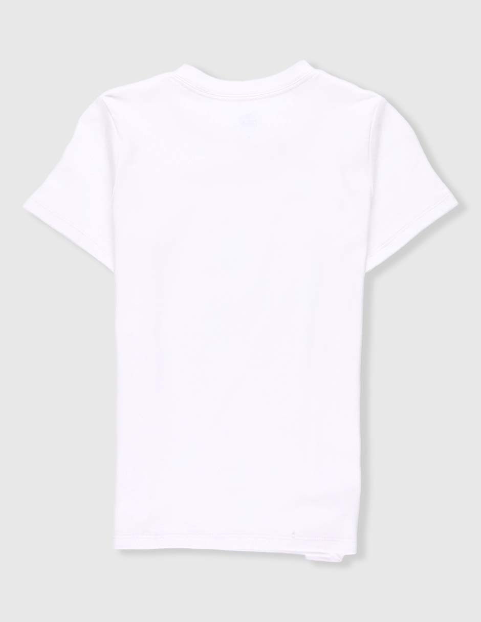 Playera manga corta para bebé niño 2