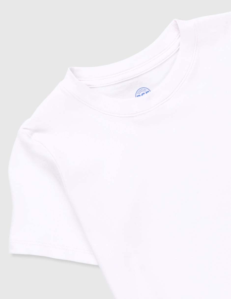 Playera manga corta para bebé niño 3