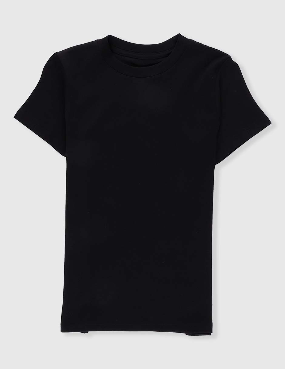 Playera manga corta para bebé niño Playera manga corta para bebé niño