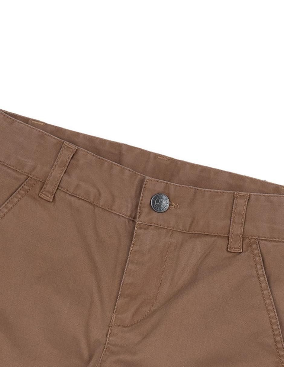Jeans cargo amplio Trousers para niño 3