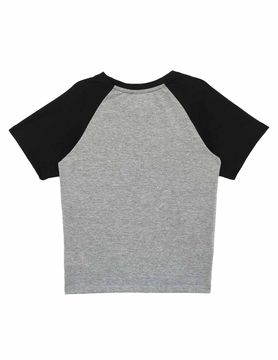 Playera Minecraft manga corta para niño 1