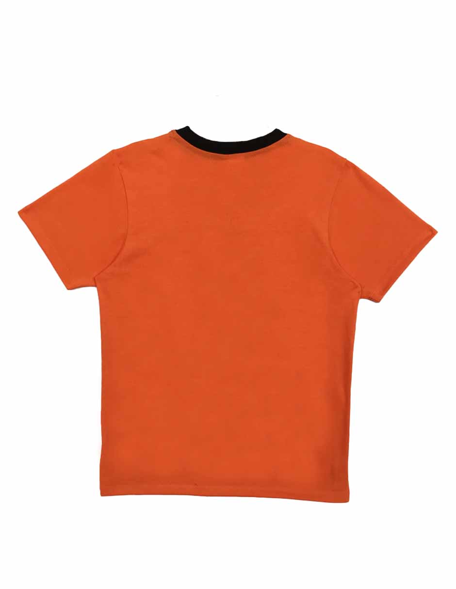 Playera Minecraft manga corta para niño 1