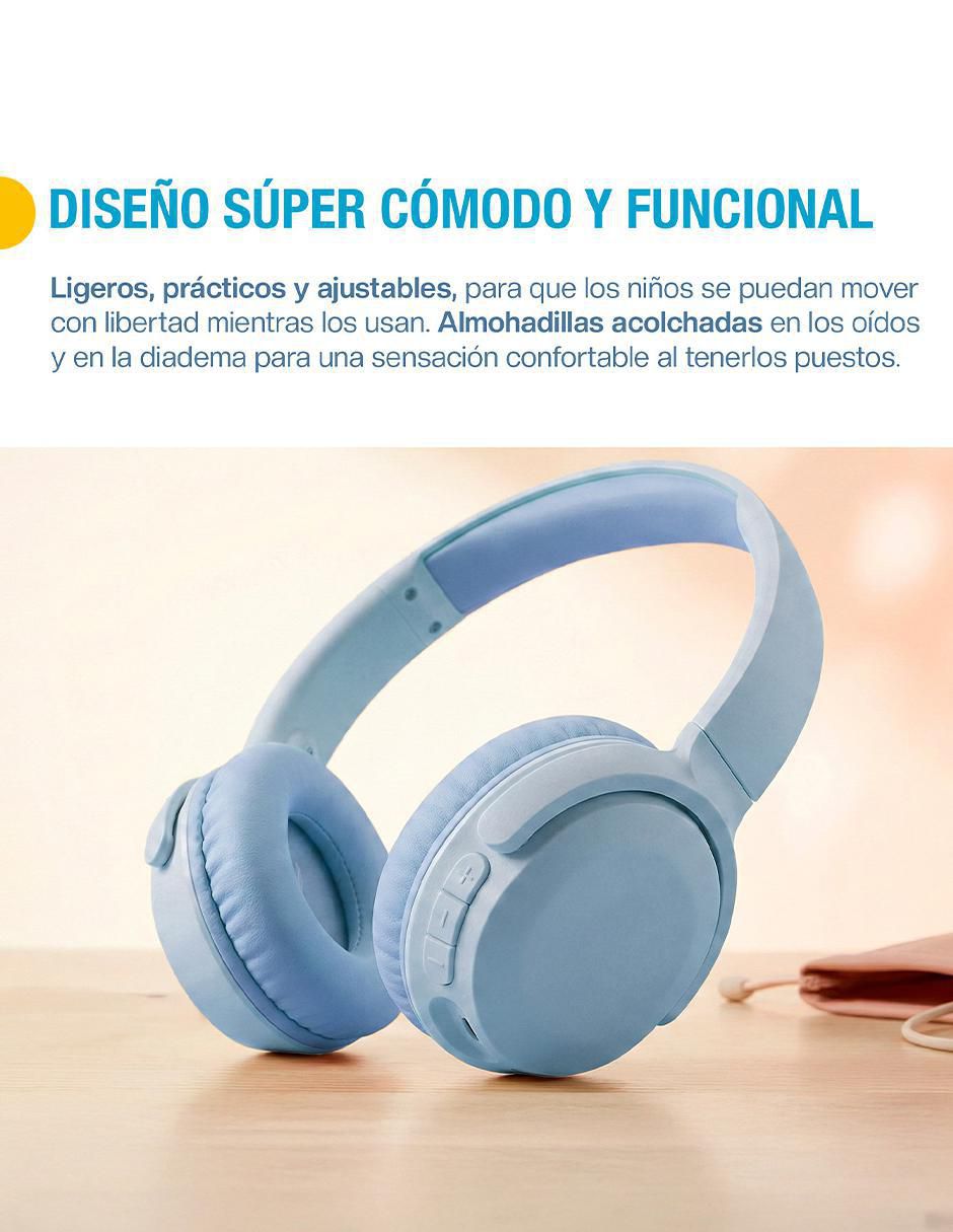 Audífonos inalámbricos 6
