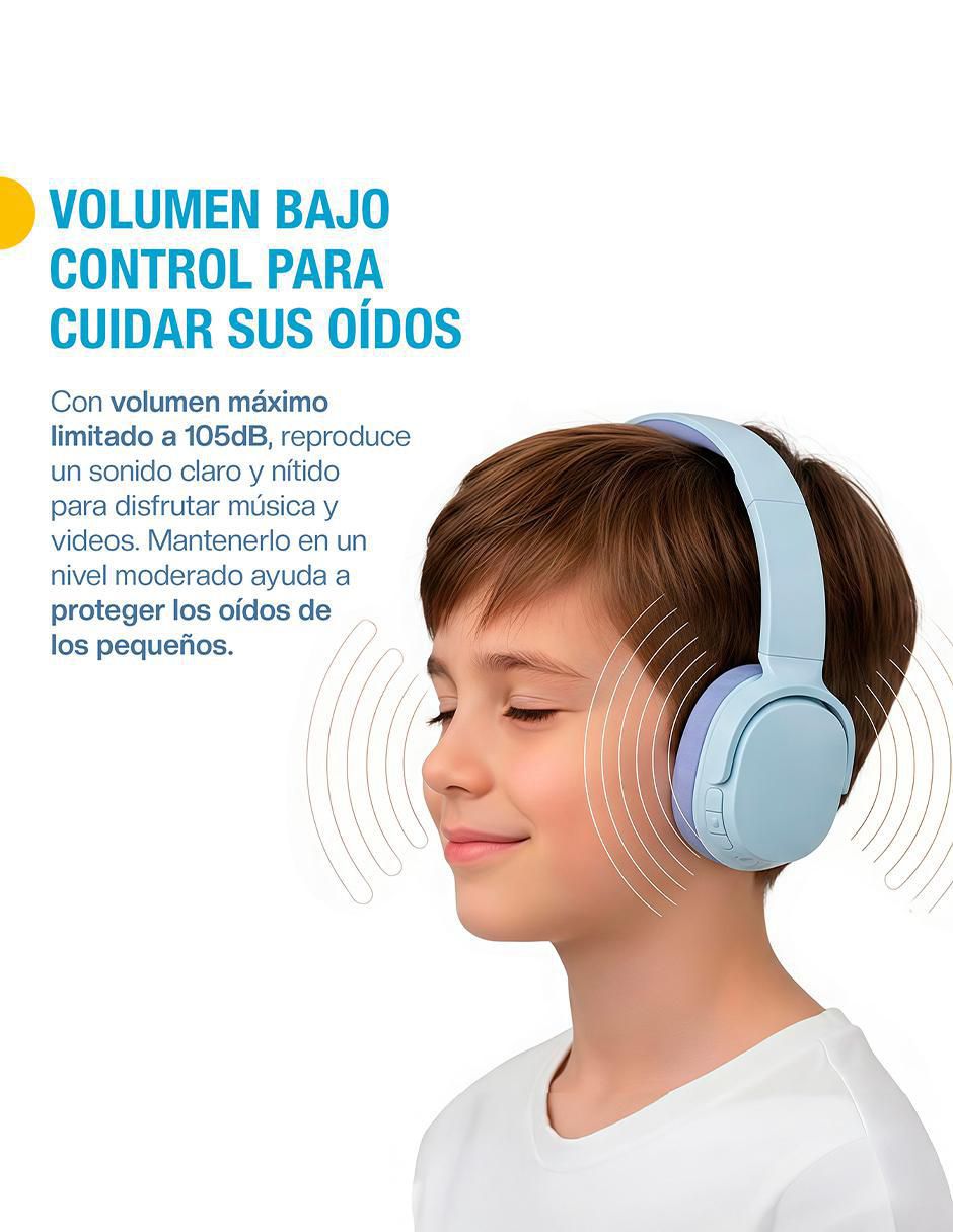 Audífonos inalámbricos 8