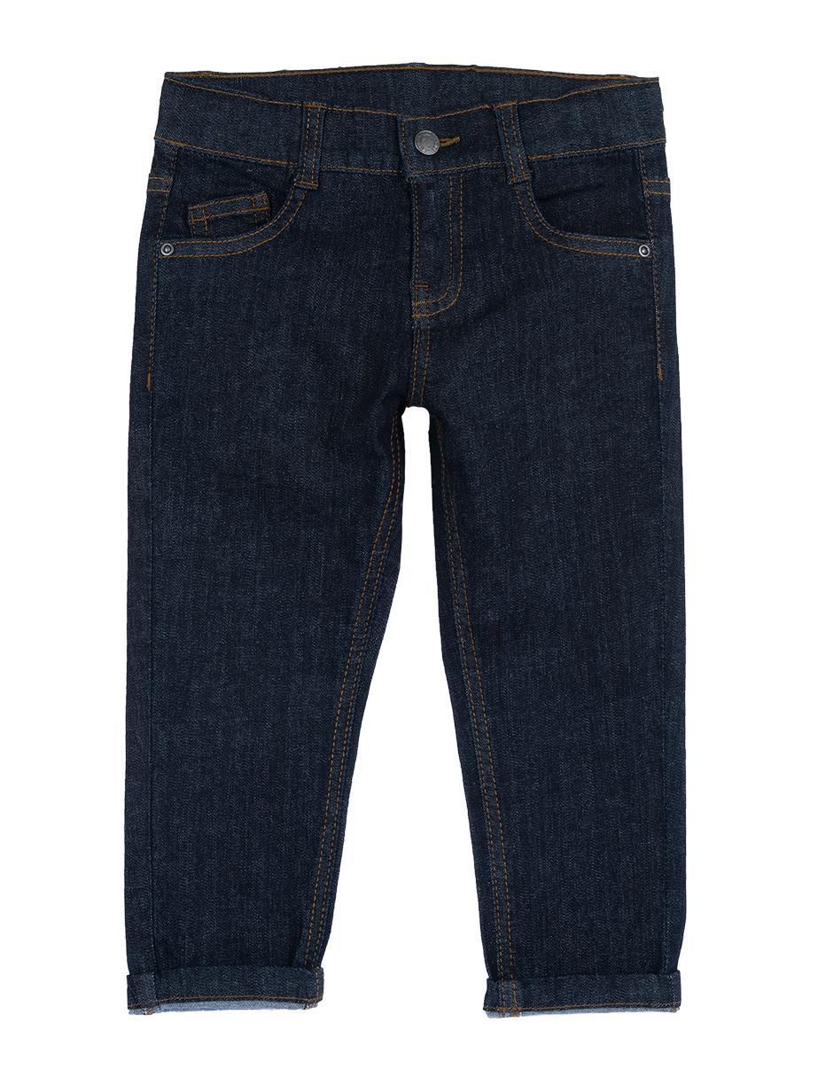 Jeans relajado para niño