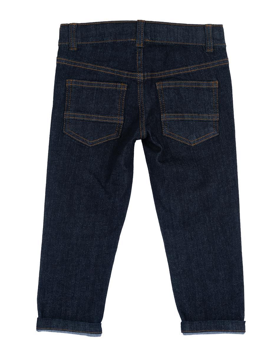 Jeans relajado para niño 2