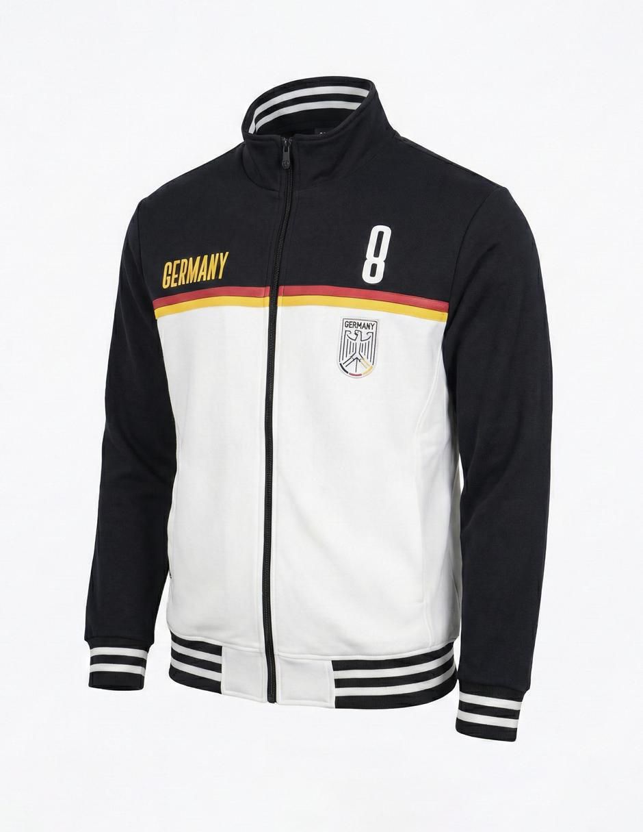 Sudadera Alemania para niño