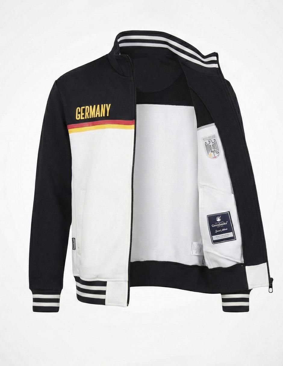 Sudadera Alemania para niño 2