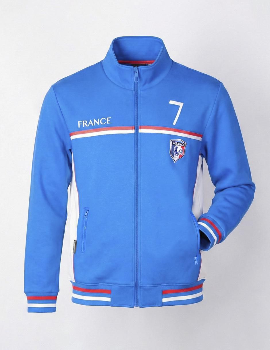 Sudadera Mundialista Francia para niño