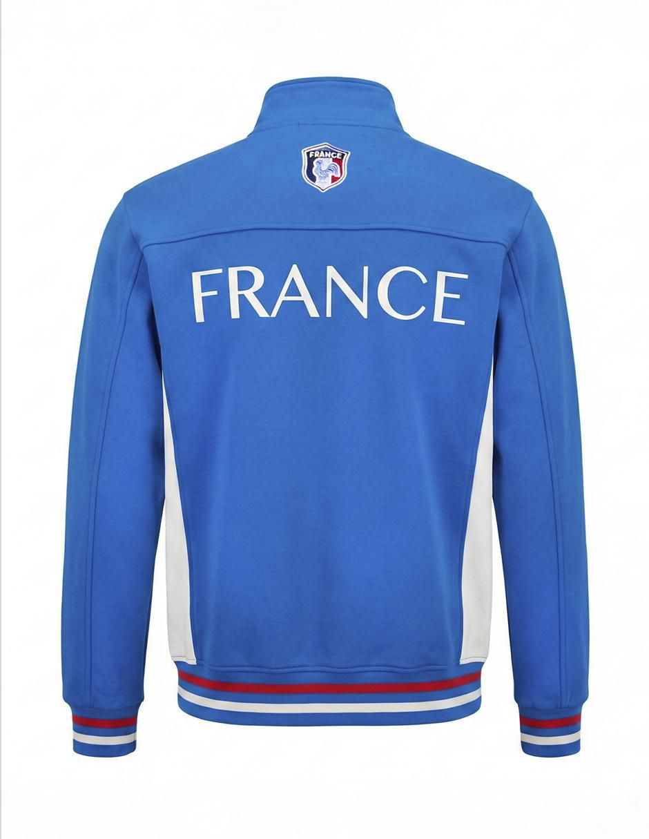 Sudadera Mundialista Francia para niño 3