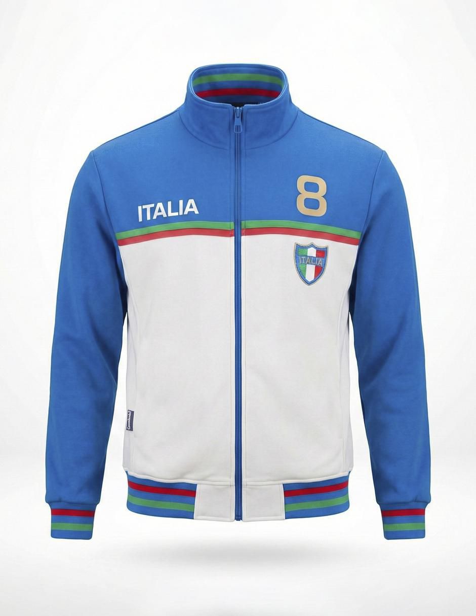 Sudadera Greenlander Italia para niño