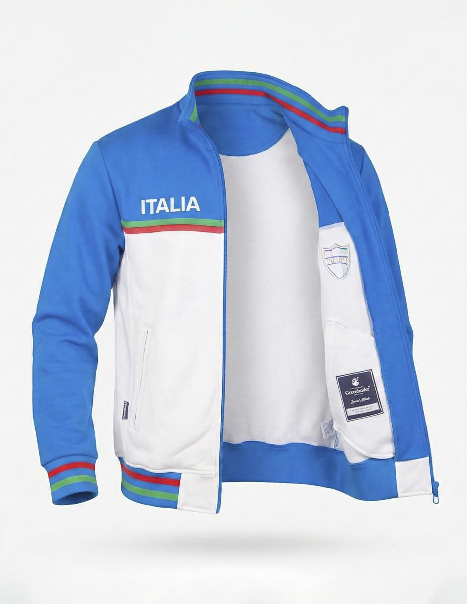 Sudadera Greenlander Italia para niño 2
