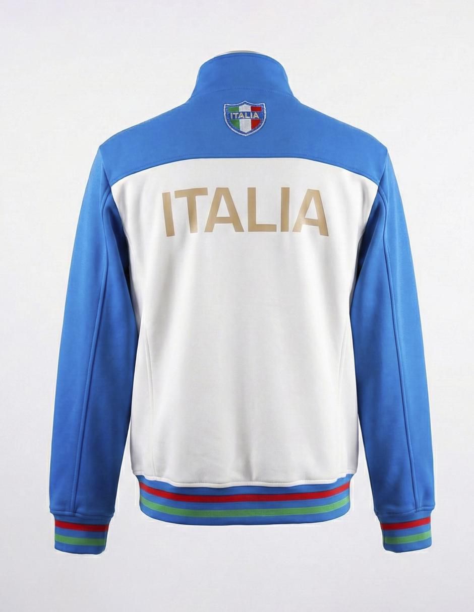 Sudadera Greenlander Italia para niño 3