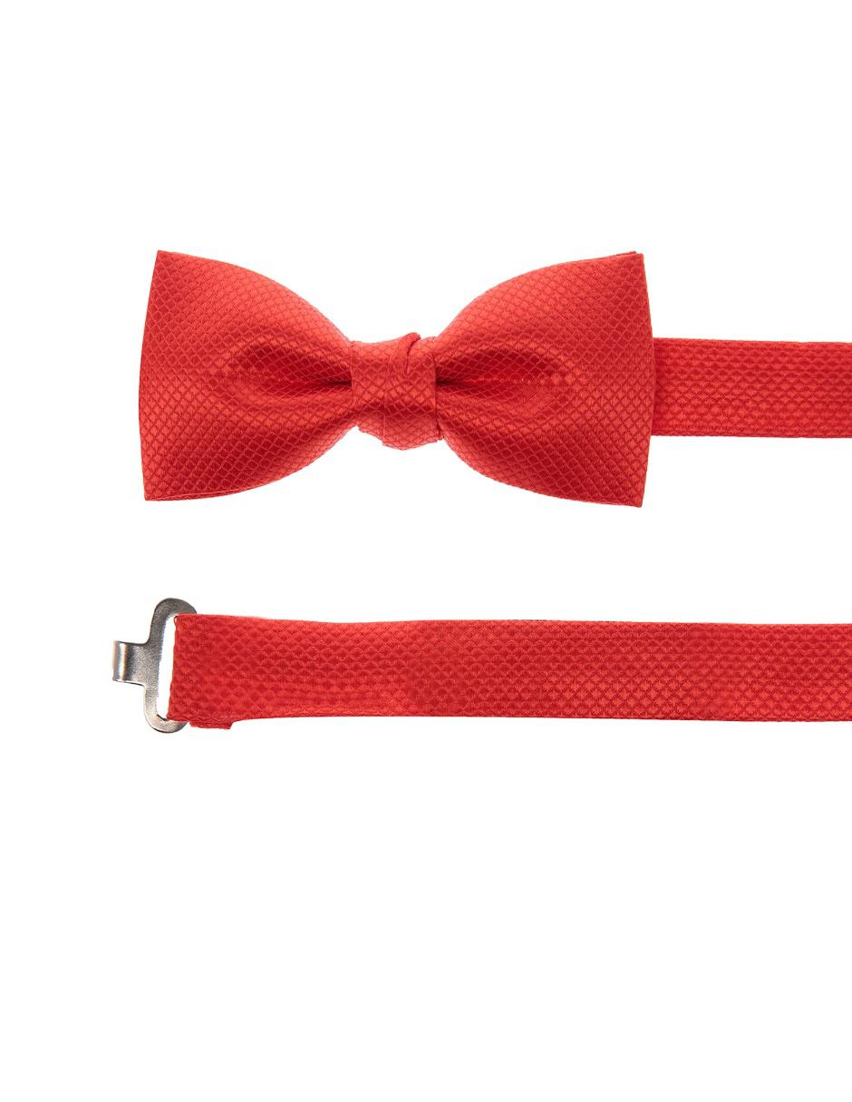 MOÑO ZILERY'S 10-MA PO, UNITALLA, ROJO