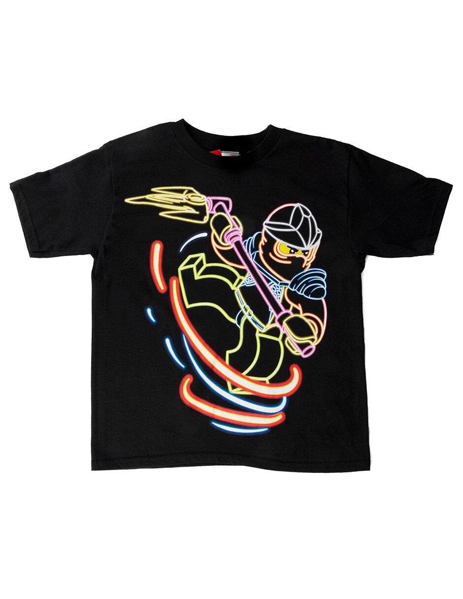 Lego Ninjago Camiseta De Lego Fifth Sun Lego Ninjago Ninja